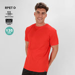 T-Shirt Adulte Tecnic Markus BLEU