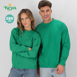 Sweat-Shirt Adulte "keya" SWC280 GRIS