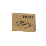 Chargeur Gaussian.