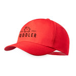 Casquette Enfant Rick JAUNE