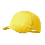 Casquette Enfant Rick JAUNE