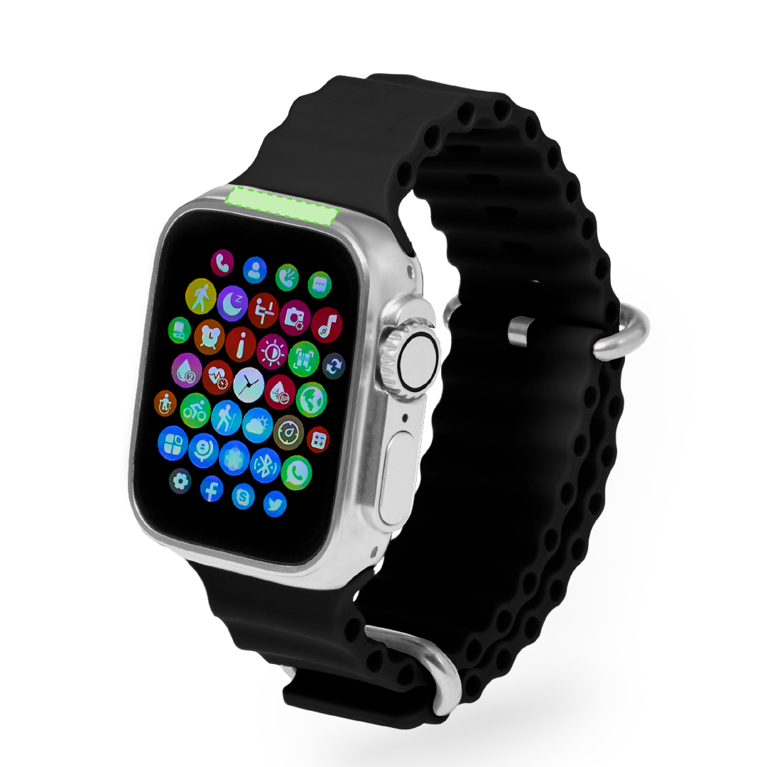 Montre Intelligente Connor