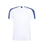 T-Shirt Adulte Tecnic Dynamic Comby BLEU
