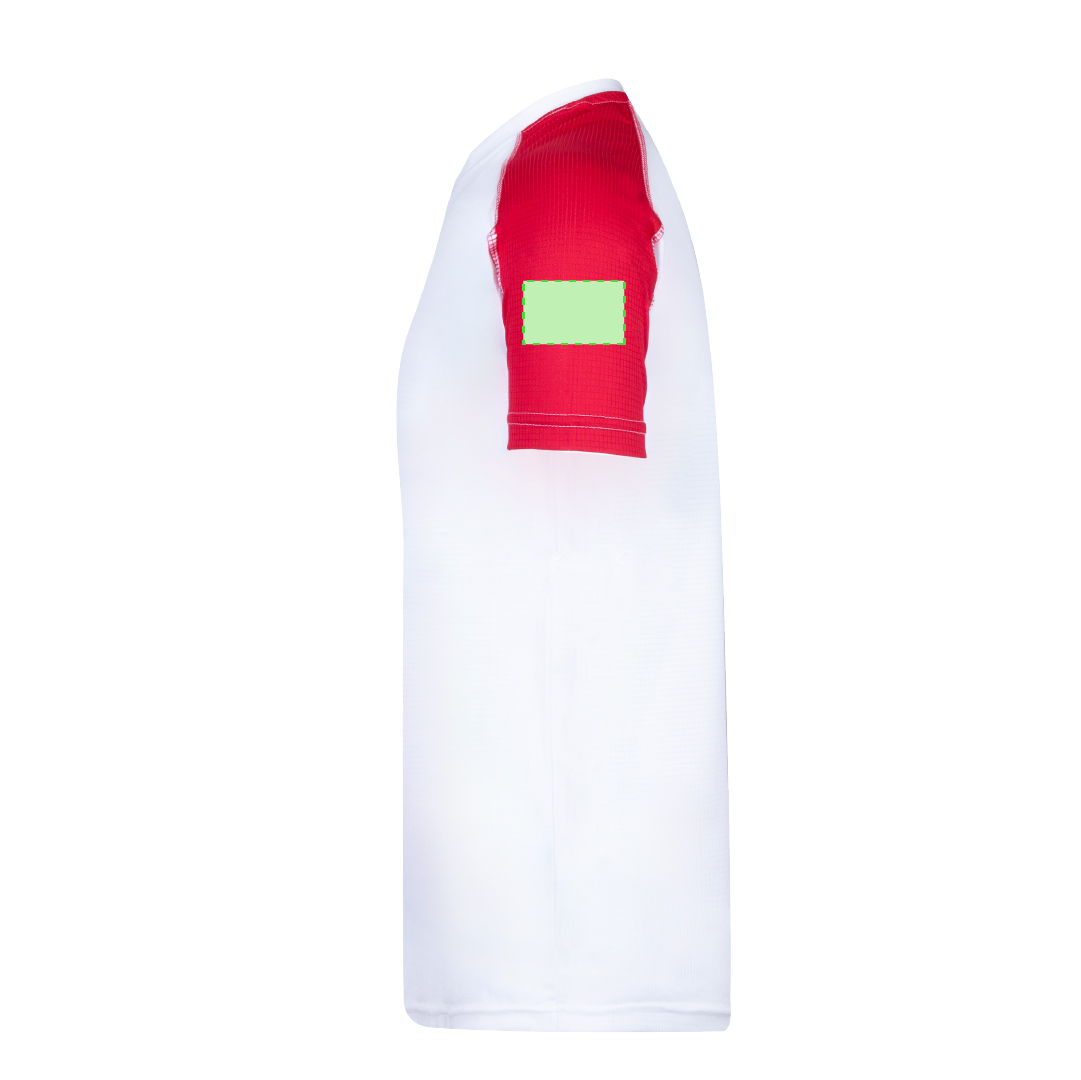 T-Shirt Adulte Dynamic Comby