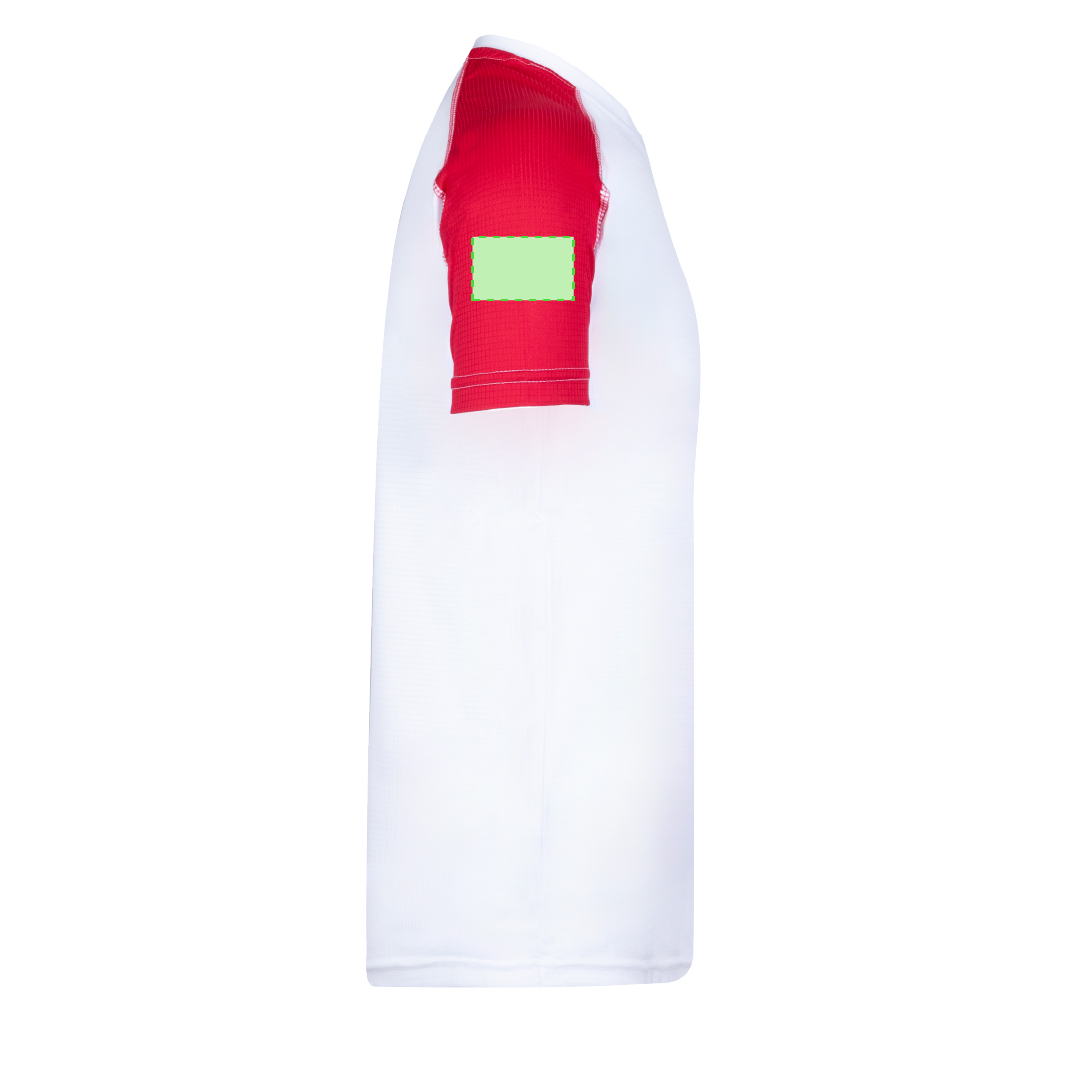 T-Shirt Adulte Dynamic Comby