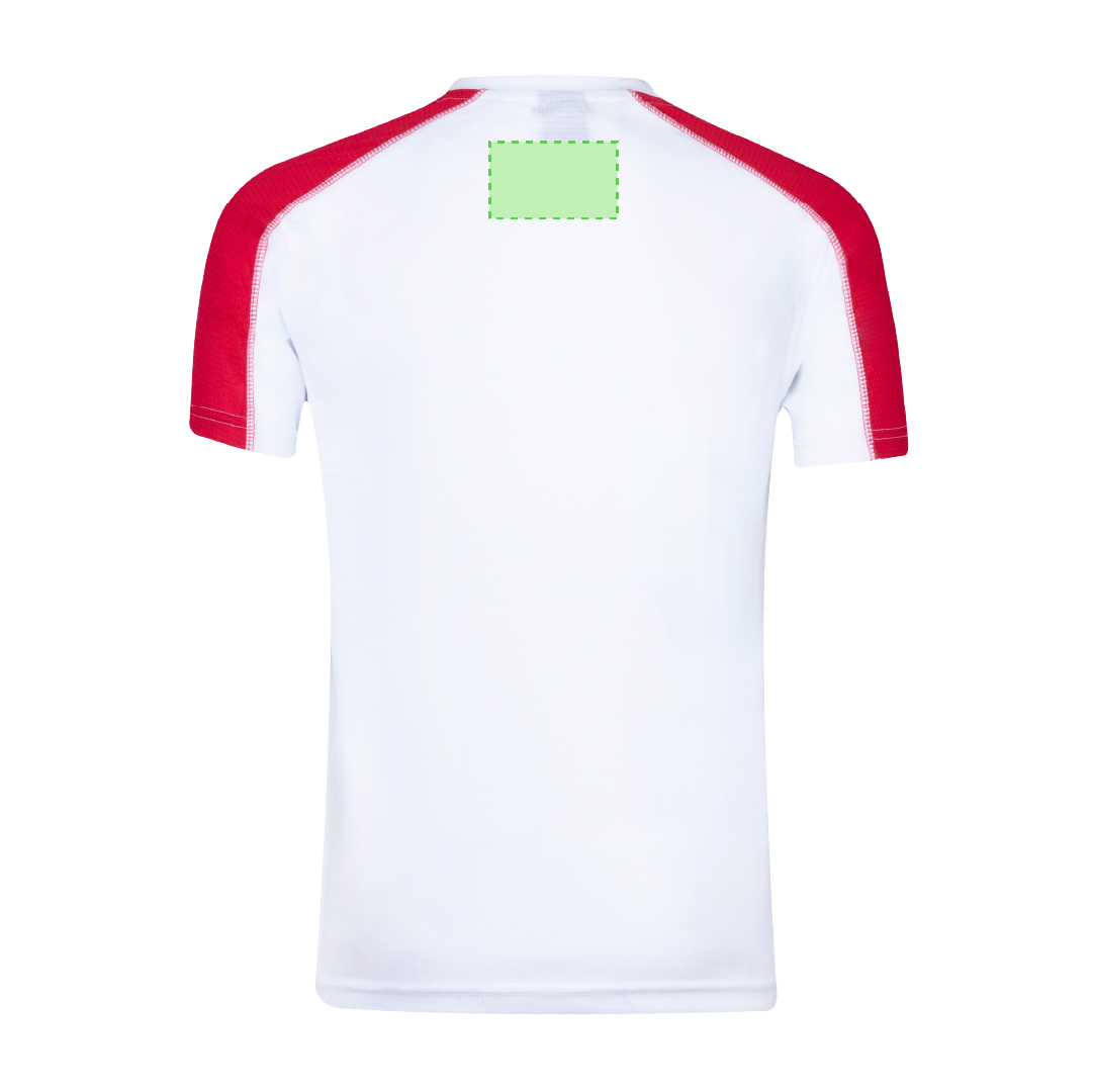 T-Shirt Adulte Dynamic Comby