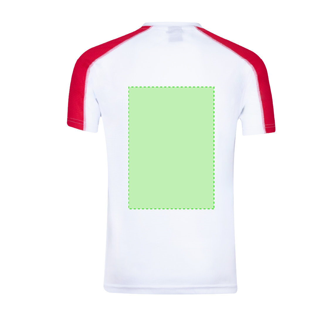 T-Shirt Adulte Dynamic Comby