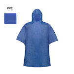 Poncho Montello JAUNE