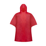 Poncho Montello JAUNE
