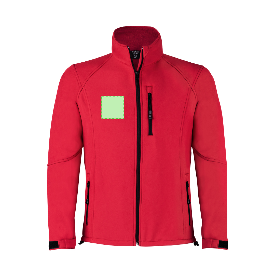 Veste Molter
