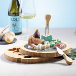 Set Fromages Pomel.