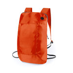Sac à Dos Pliable Signal JAUNE