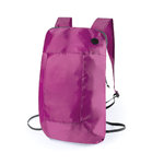 Sac à Dos Pliable Signal JAUNE