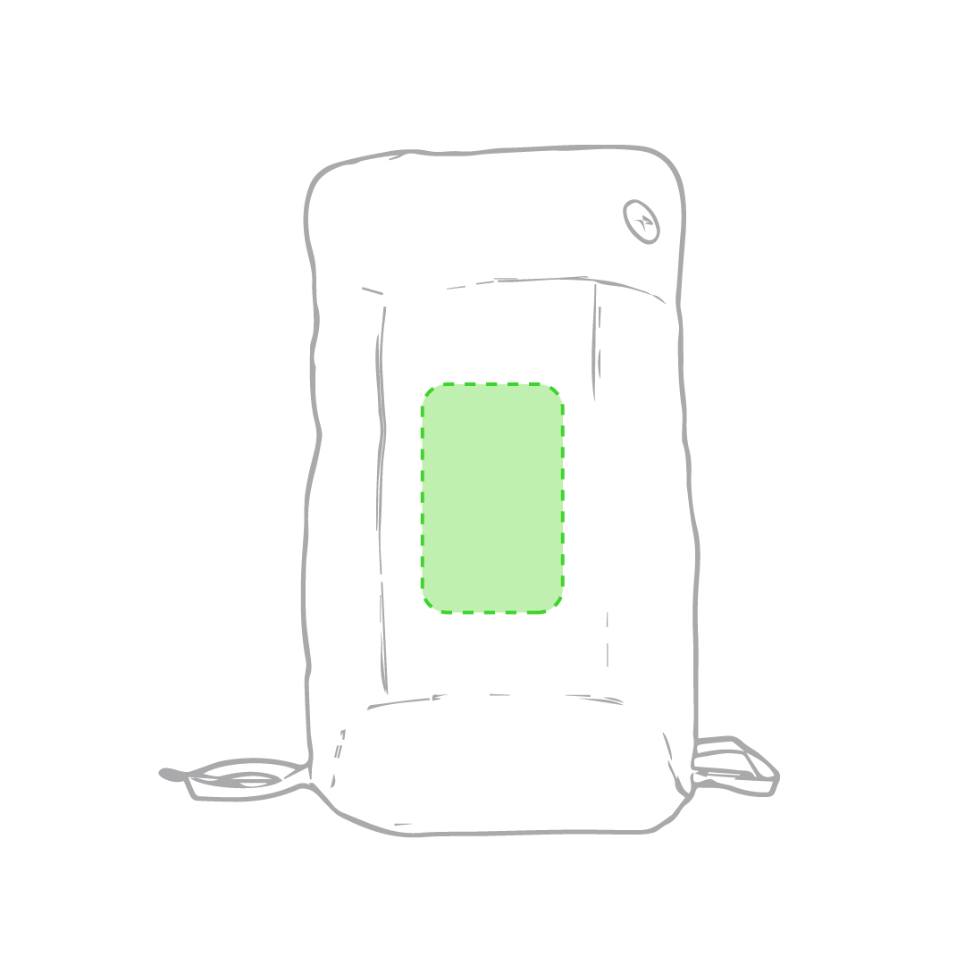 Sac à Dos Pliable Signal