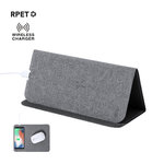 Tapis Souris Chargeur Kimy GRIS