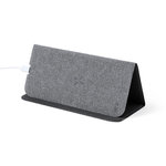 Tapis Souris Chargeur Kimy GRIS