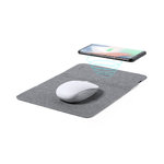 Tapis Souris Chargeur Kimy GRIS