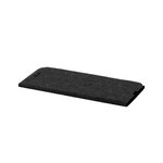 Tapis Souris Chargeur Kimy GRIS