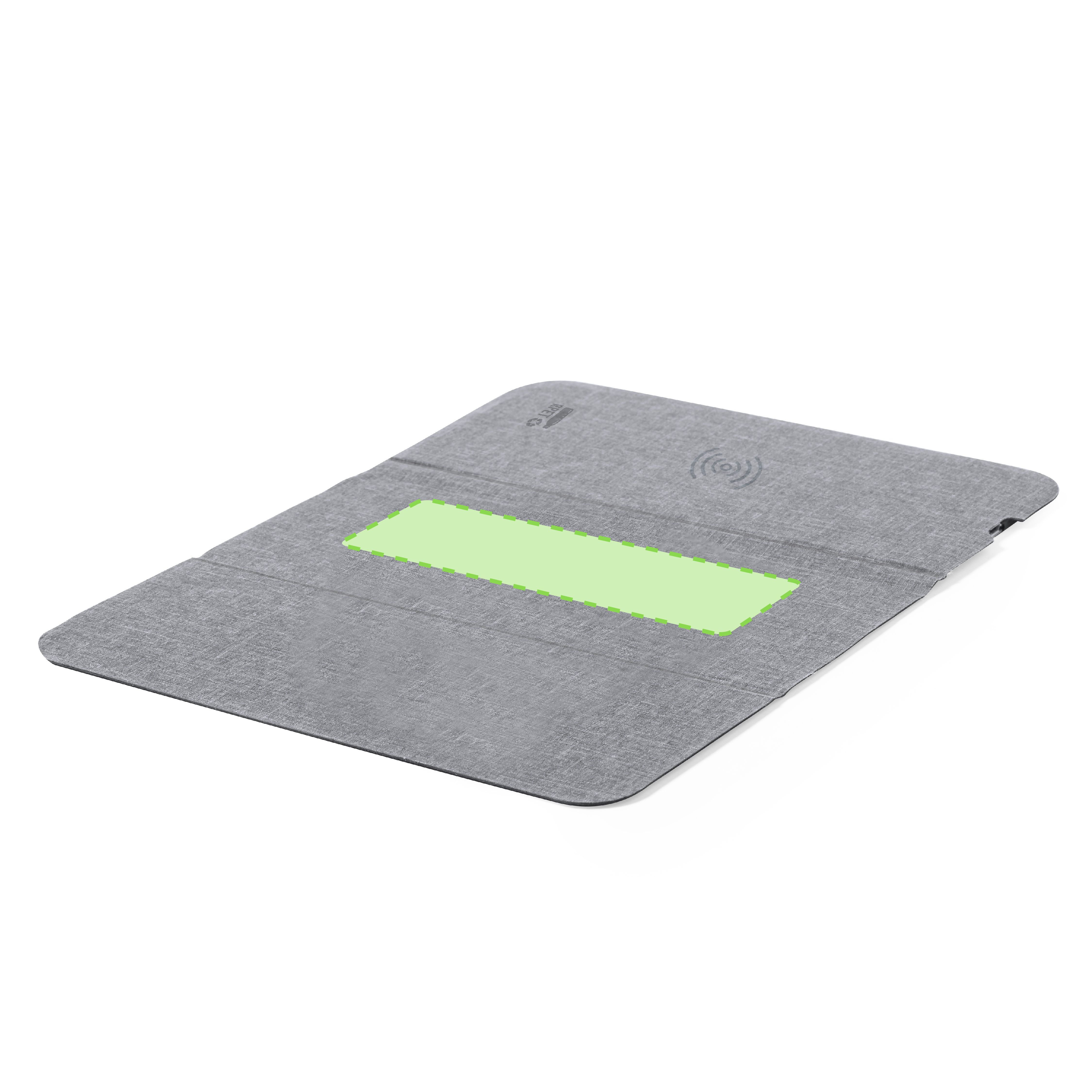 Tapis Souris Chargeur Kimy