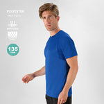 T-Shirt Adulte Tecnic Sappor JAUNE