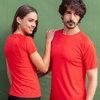 T-Shirt Adulte Tecnic Sappor JAUNE