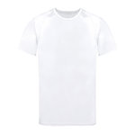 T-Shirt Adulte Tecnic Sappor JAUNE