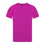 T-Shirt Adulte Tecnic Sappor JAUNE