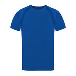 T-Shirt Adulte Tecnic Sappor JAUNE