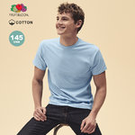 T-Shirt Adulte Couleur Original T JAUNE
