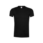 T-Shirt Adulte Couleur Original T JAUNE