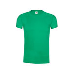 T-Shirt Adulte Couleur Original T JAUNE