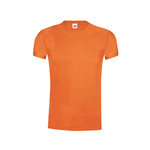 T-Shirt Adulte Couleur Original T JAUNE