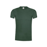T-Shirt Adulte Couleur Original T JAUNE