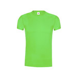 T-Shirt Adulte Couleur Original T JAUNE