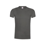 T-Shirt Adulte Couleur Original T JAUNE