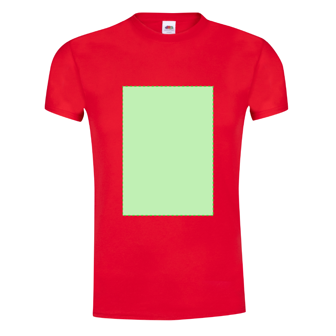 T-Shirt Adulte Couleur Original T