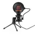 Microphone à Condensateur Densha NOIR