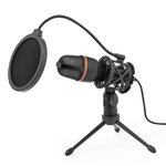 Microphone à Condensateur Densha NOIR