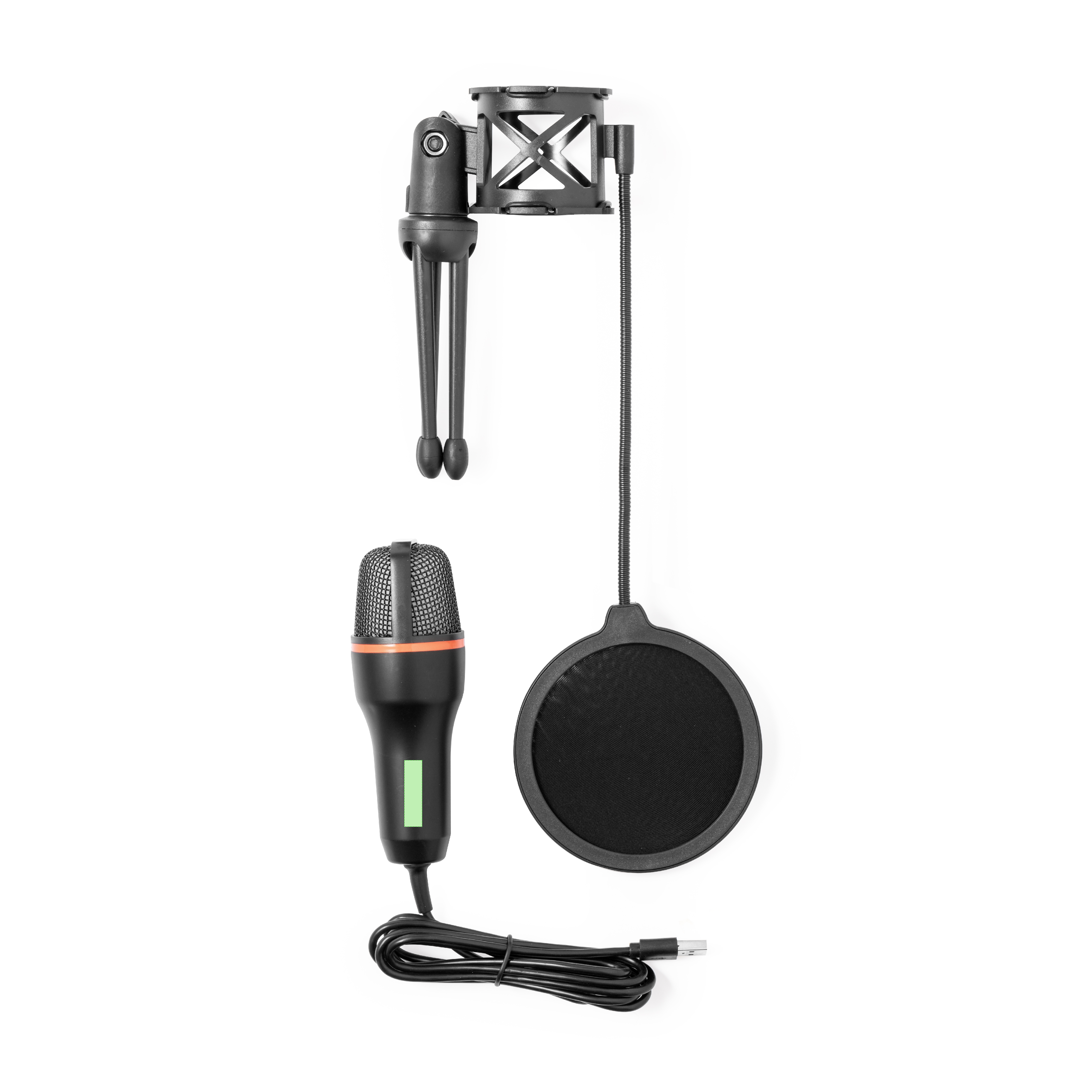 Microphone à Condensateur Densha