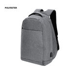 Sac à Dos Antivol Vectom NOIR