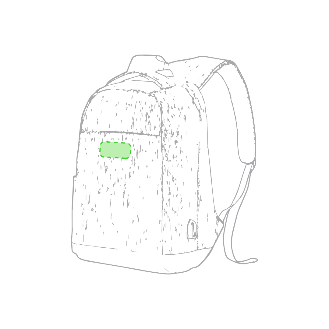 Sac à Dos Antivol Vectom