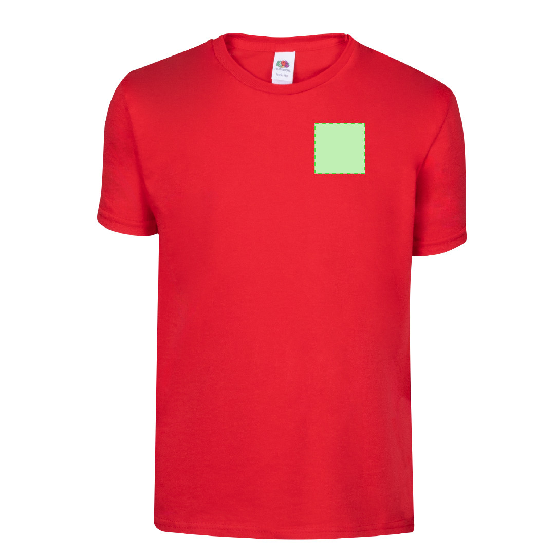 T-Shirt Enfant Couleur Iconic