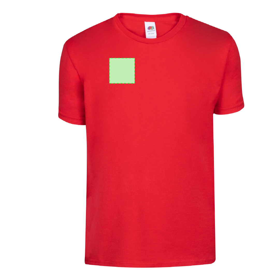 T-Shirt Enfant Couleur Iconic