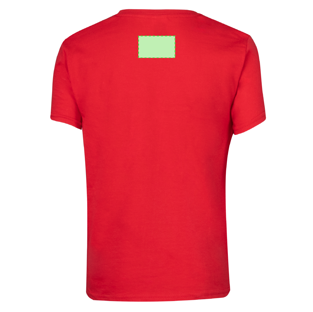 T-Shirt Enfant Couleur Iconic