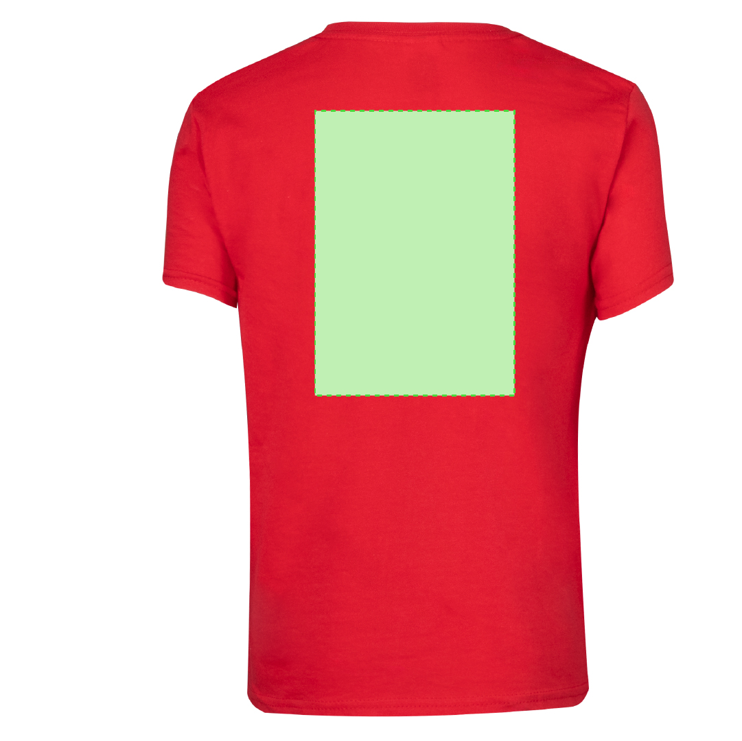 T-Shirt Enfant Couleur Iconic