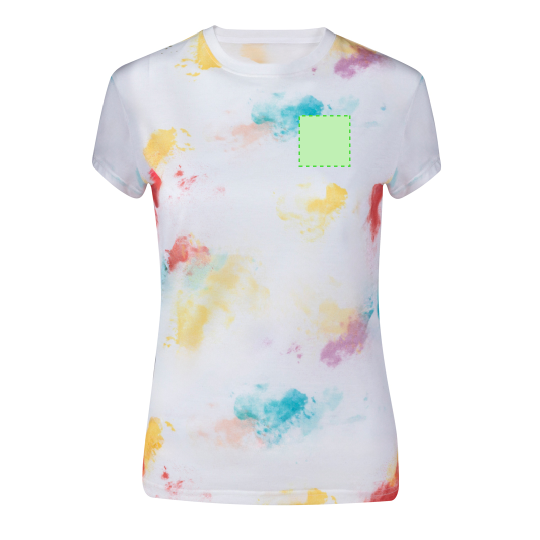 T-Shirt Femme Hearvin