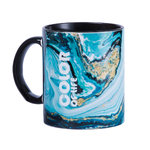 Tasse Sublimation Harnet JAUNE
