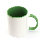 Tasse Sublimation Harnet JAUNE