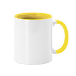 Tasse Sublimation Harnet JAUNE