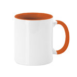 Tasse Sublimation Harnet JAUNE